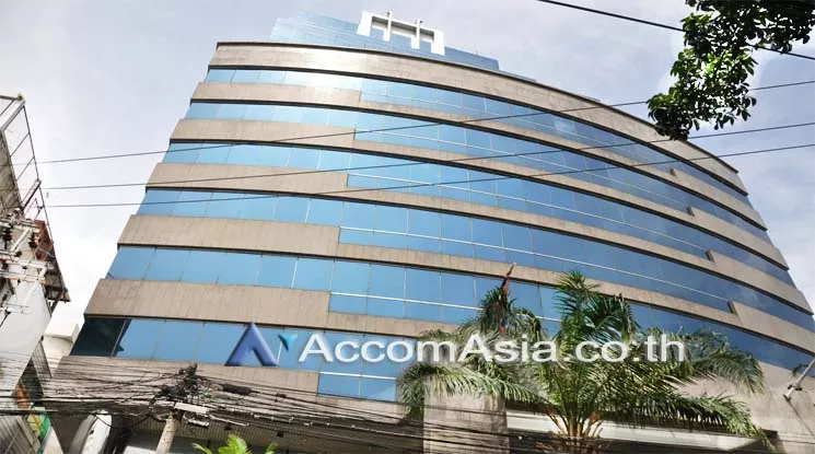 Center Air |  42 Tower Office space  for Rent BTS Ekkamai in Sukhumvit Bangkok